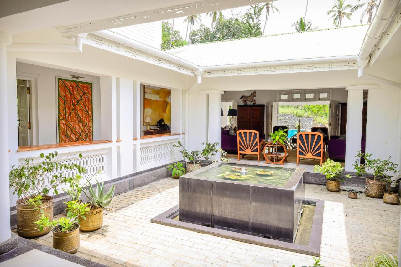 The Flame Tree Estate & Hotel Kandy